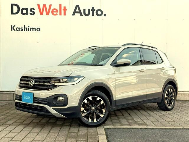 T-Cross TSI アクティブ 