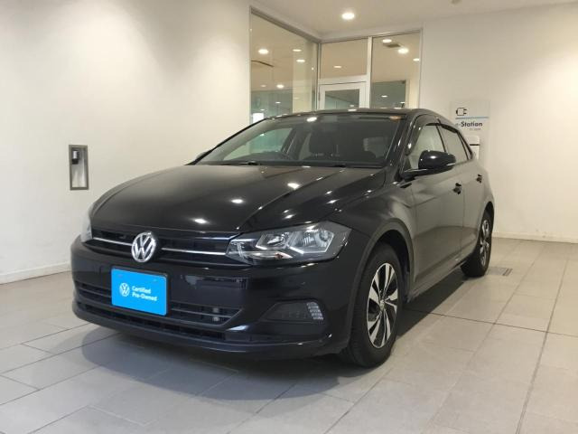 ポロ TSI コンフォートライン 