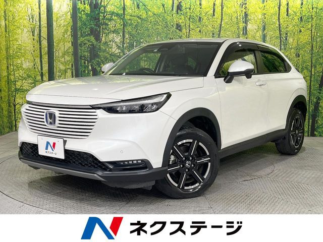 パイゼル　5.6　中古 ホンダ ヴェゼル 1.5 e:HEV X の中古車詳細 (16,324km, プラチナ