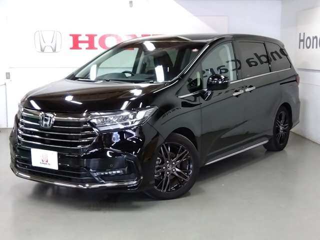 オデッセイ 2.4 アブソルート EX 