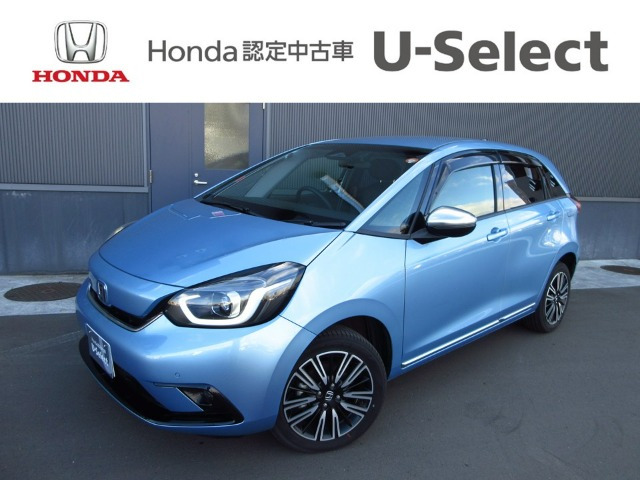 フィット 1.5 e:HEV リュクス 4WD