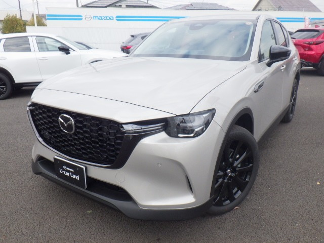 CX-60 3.3 XD SP ディーゼル 