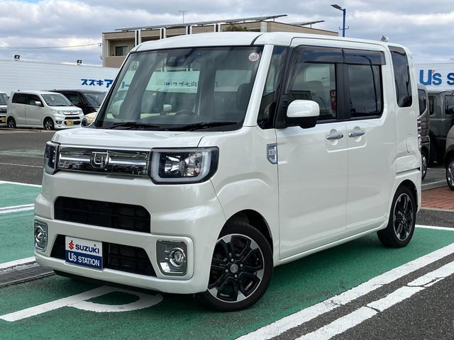 ウェイク G ターボ SAIII 