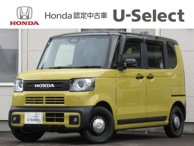 N-BOXジョイ 2トーン 4WD