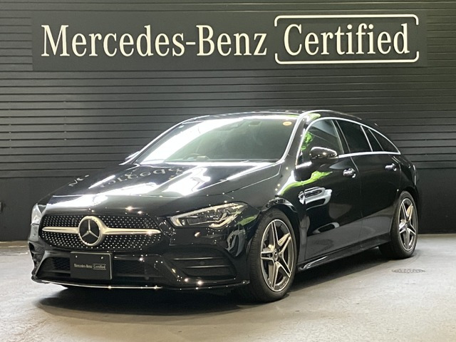 CLAシューティングブレークCLA250 4マチック AMGライン 4WD