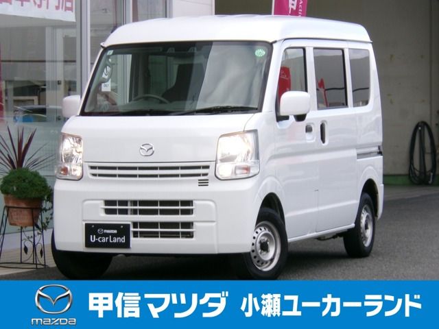 スクラムPC スペシャル ハイルーフ 4WD