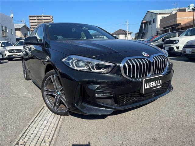 1シリーズ 118i Mスポーツ 修復歴無し