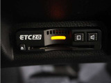 【ETC車載器】高速道路のご利用時にとても便利なETC車載器。セットアップ(費用別途)後にお渡ししとなります。