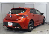 カローラスポーツ 1.8 ハイブリッド G Z 