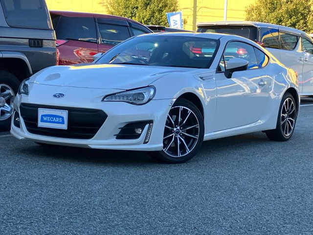 BRZ 2.0 R