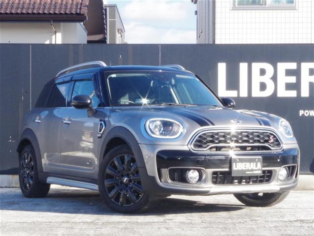 ミニクロスオーバークーパー SD オール4 4WD4WD 修復歴無し