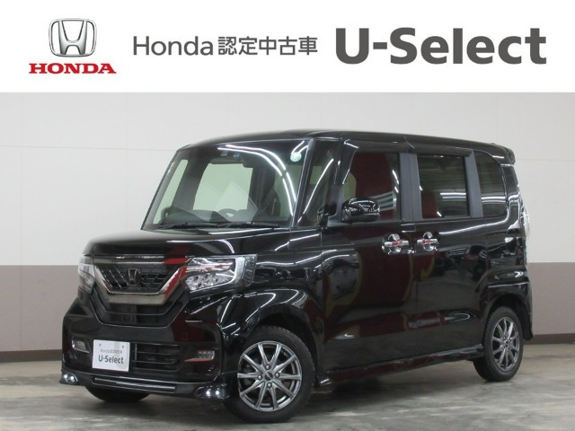 N-BOXカスタムG L ターボ ホンダセンシング 4WD
