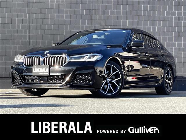 5シリーズセダン 523d xドライブ Mスポーツ エディション ジョイプラス 4WD 本革シート