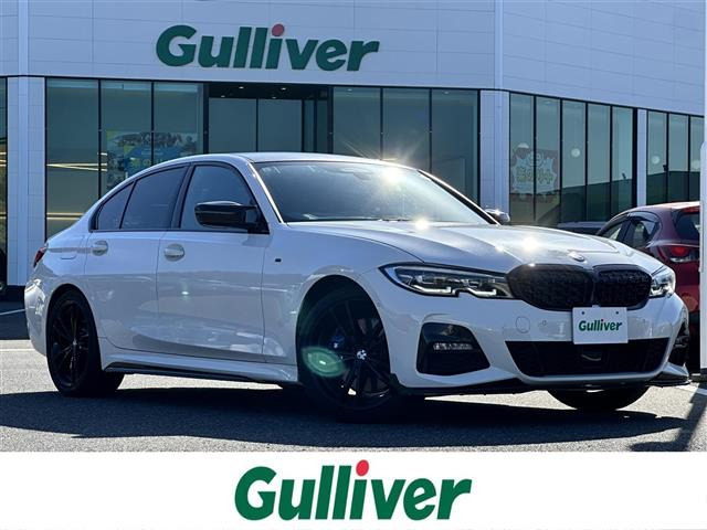 3シリーズセダン 320d Mスポーツ 4WD 本革シート