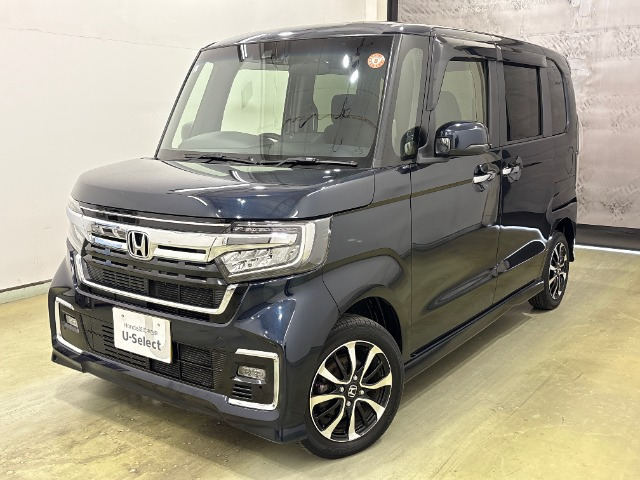 N-BOXカスタム L 4WD 