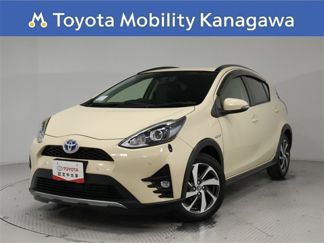 アクア 1.5 クロスオーバー