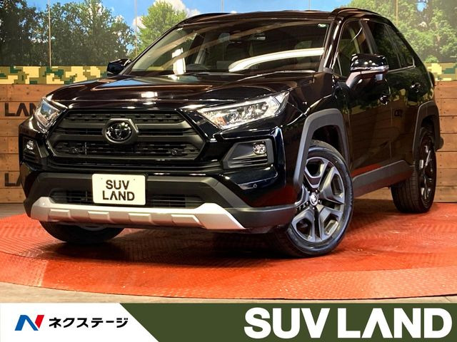 RAV4 アドベンチャー（6BA-MXAA54）