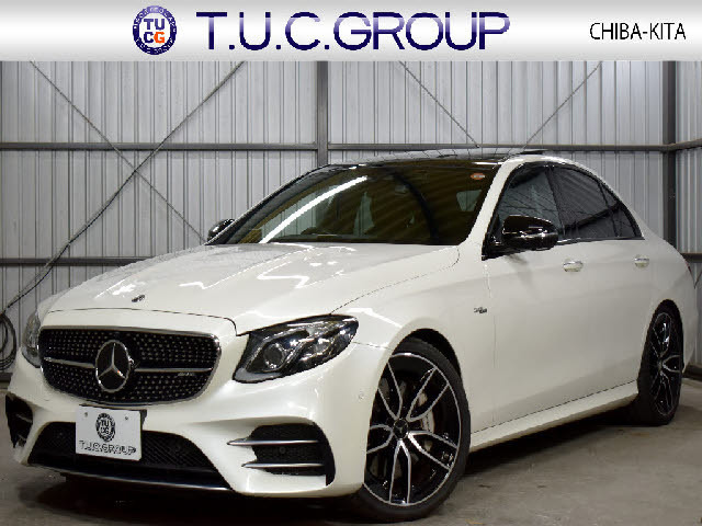 EクラスAMG E53 4マチック プラス 4WD
