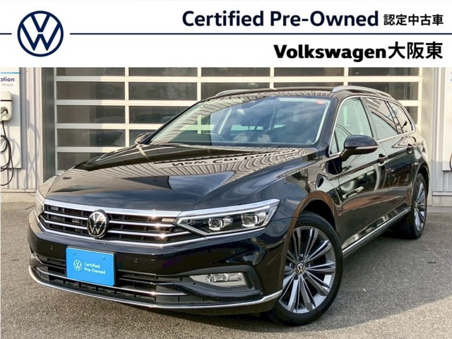 パサートヴァリアント TDI エレガンス アドバンス ディーゼル 