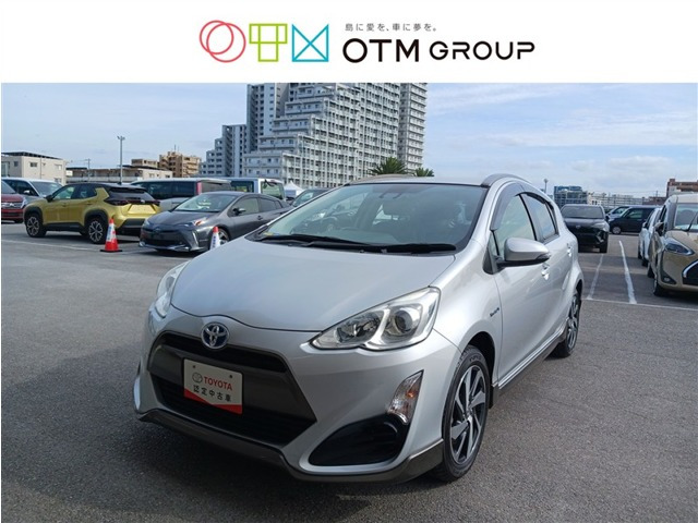 アクア 1.5 X-URBAN 