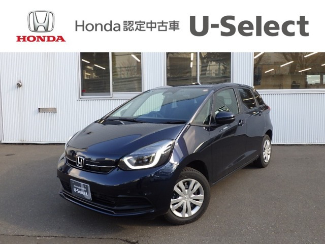 フィット1.5 ホーム 4WD