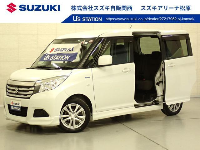 ソリオ 1.2 ハイブリッド(HYBRID) MX MA36S 2WD