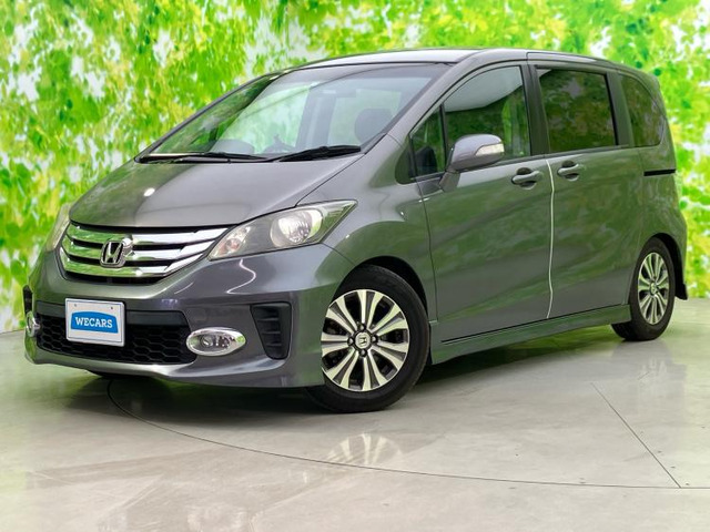 フリード1.5 G エアロ