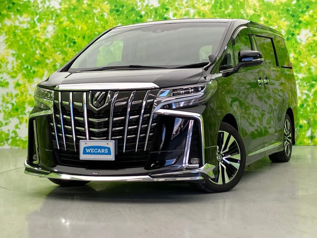 アルファード 2.5 S Cパッケージ