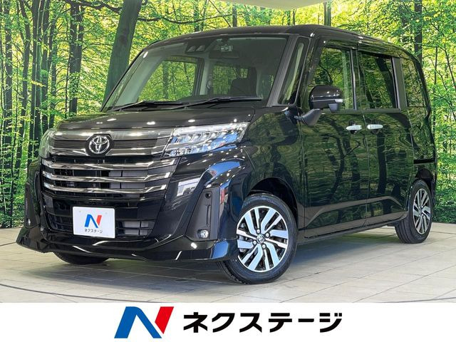 ルーミー 1.0 カスタム G （5BA-M900A）