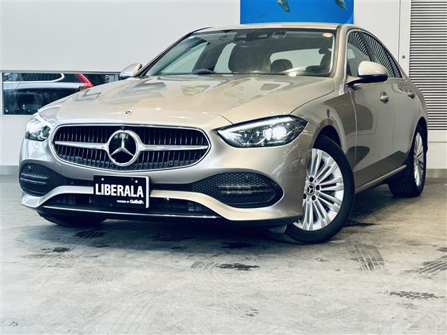 CクラスC180 アバンギャルドワンオーナー 修復歴無し