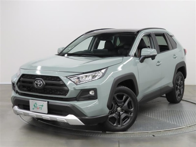 トヨタ RAV4 