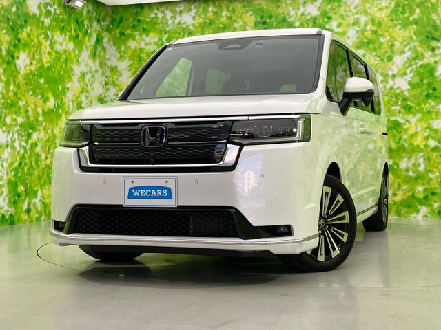 ステップワゴン 2.0 e:HEV スパーダ プレミアムライン 