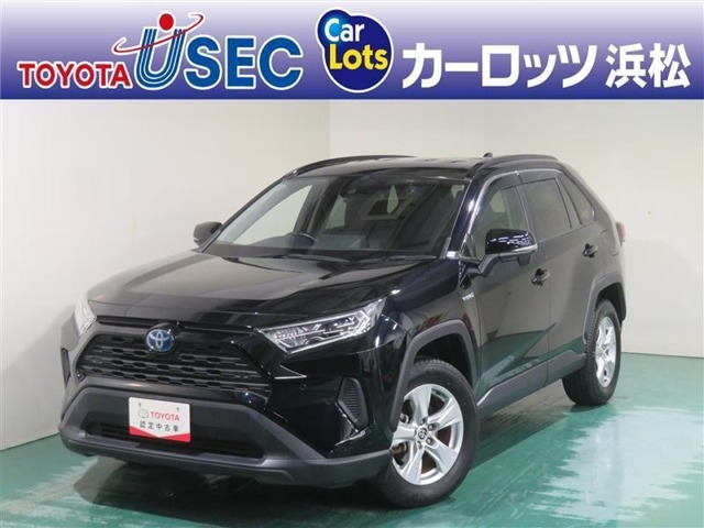 RAV4 2.5 ハイブリッド X E-Four 4WD （6AA-AXAH54）