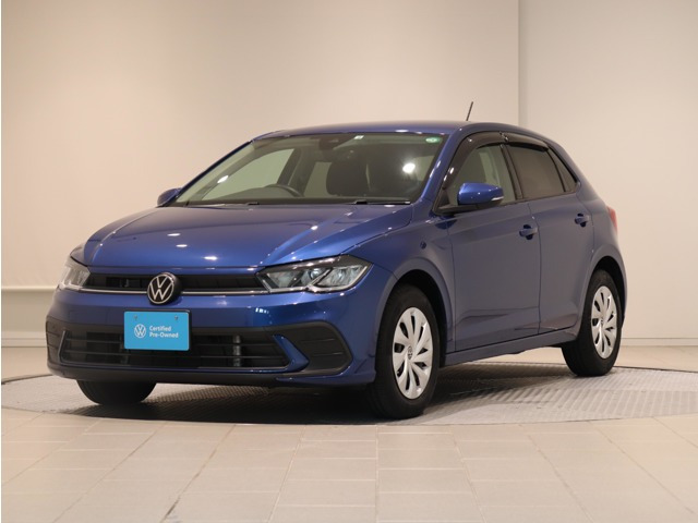 ポロTSI アクティブ ベーシック