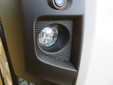 LEDフォグランプで悪天候でも視界を確保