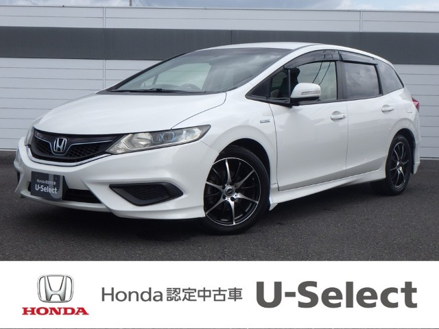 ジェイド1.5 ハイブリッド