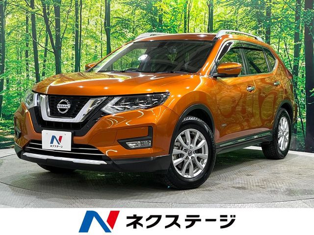 エクストレイル2.0 20X ハイブリッド 4WD