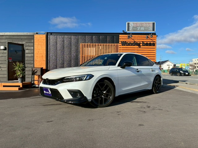 シビック  2.0 e:HEV