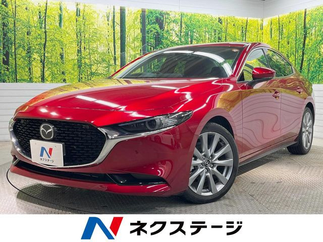 MAZDA3セダン2.0 20S プロアクティブ ツーリング セレクション
