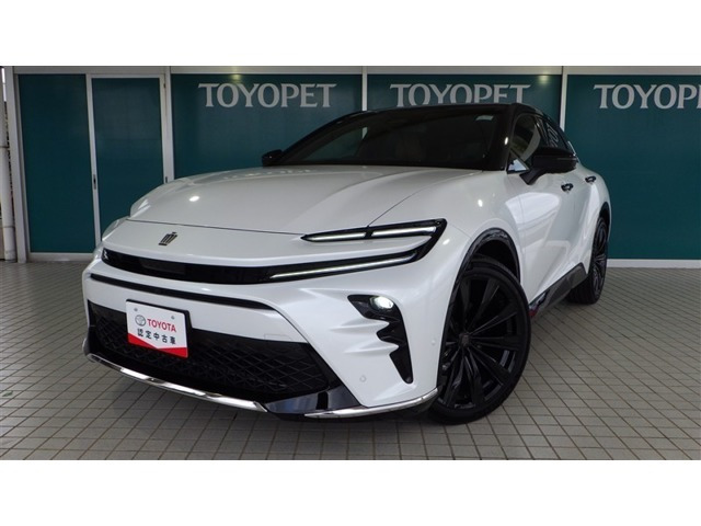 クラウンスポーツ 2.5 Z E-Four 4WD 