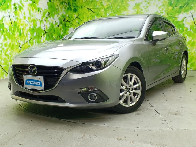 アクセラスポーツ 1.5 15S