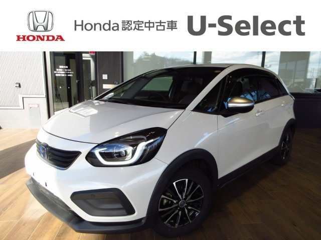 フィット 1.5 e:HEV クロスター 4WD