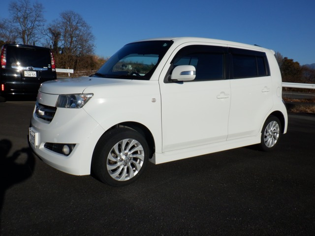 bB1.3 Z Xバージョン 4WD