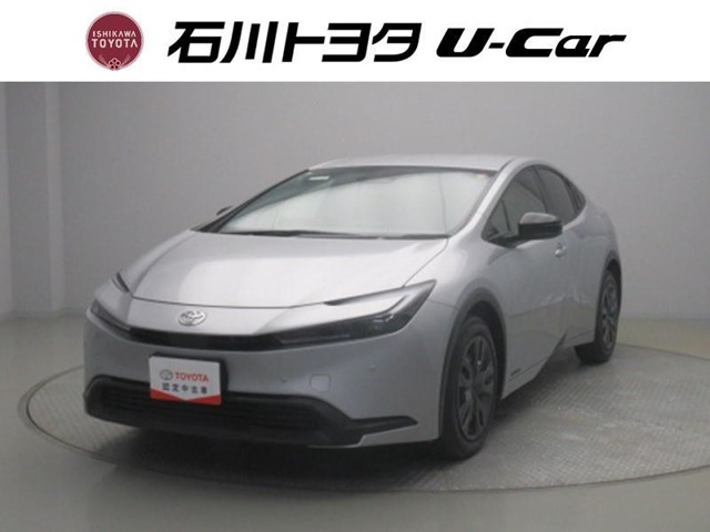 プリウス1.8 X E-Four 4WD