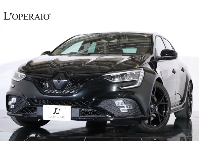 メガーヌスポール ウルティム MT1オーナー 世界限定1976台 専用19インチア