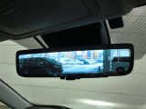 電子インナーミラー付き♪
