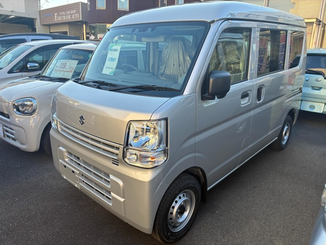 エブリイ PA ハイルーフ 4WD 