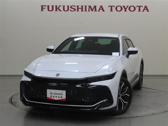 クラウンクロスオーバー 2.5 G アドバンスト E-Four 4WD 