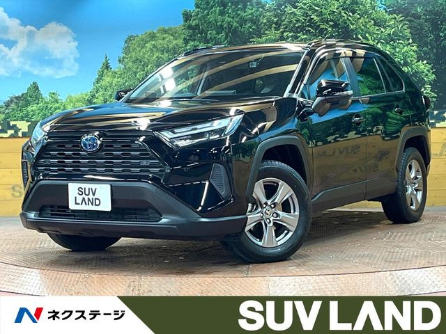 RAV42.5 ハイブリッド X E-Four 4WD
