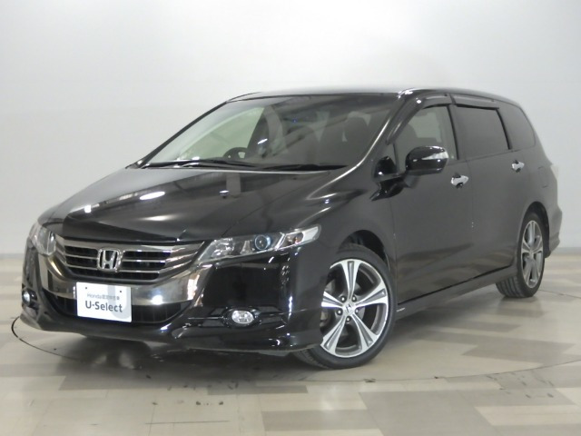 オデッセイ2.4 MX エアロパッケージ